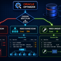 oracle optimizer access paths execution plan