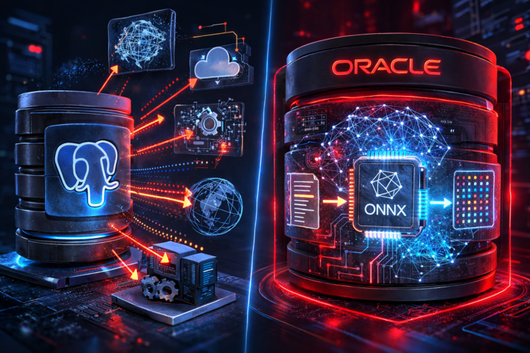 Oracle AI Database 26ai Vector Search vs PostgreSQL pgvector — A DBA's ...