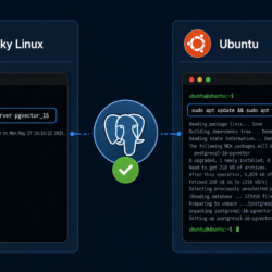 install pgvector PostgreSQL 16 17 step by step guide